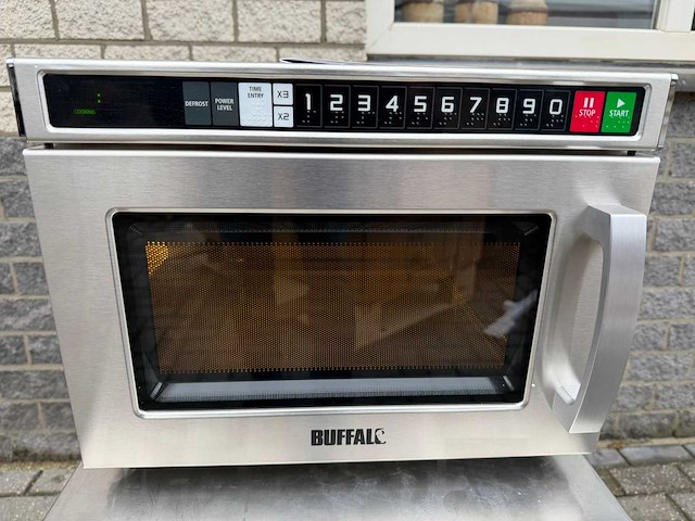 Buffalo ongebruikt - magnetron - afbeelding 1 van  4