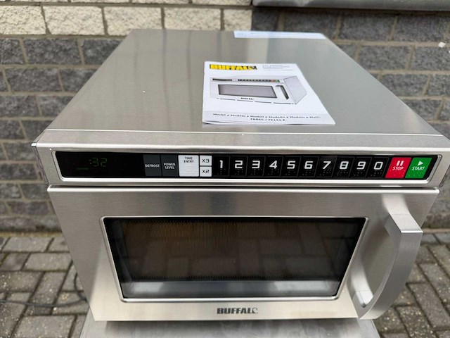 Buffalo ongebruikt - magnetron - afbeelding 2 van  4