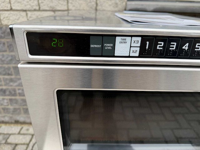 Buffalo ongebruikt - magnetron - afbeelding 3 van  4