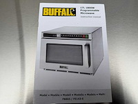 Buffalo ongebruikt - magnetron - afbeelding 4 van  4