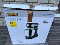 Buffalo ongebruikt - mixer 7l - mengmachine - afbeelding 4 van  4
