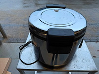 Buffalo ongebruikt - rice cooker 6l - kookketel / rijstkoker - afbeelding 1 van  4