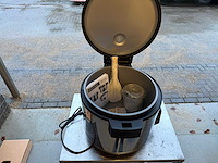 Buffalo ongebruikt - rice cooker 6l - kookketel / rijstkoker - afbeelding 2 van  4