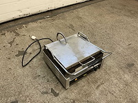Buffalo panini grill - afbeelding 1 van  5