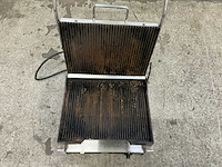 Buffalo panini grill - afbeelding 4 van  5