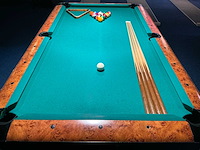 Buffalo pooltafel 7ft met euro inworp pooltafel met euro inworp - afbeelding 13 van  21