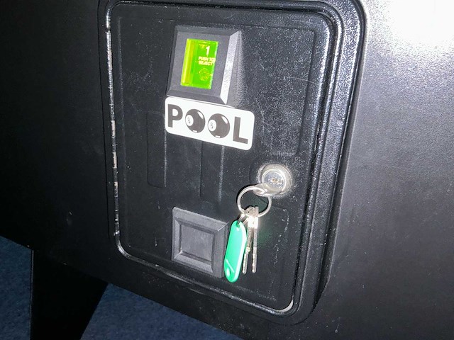 Buffalo pooltafel 7ft met euro inworp pooltafel met euro inworp - afbeelding 14 van  21