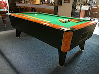 Buffalo pooltafel 7ft met euro inworp pooltafel met euro inworp - afbeelding 16 van  21