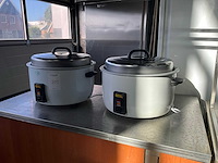 Buffalo rijstkoker (2x) - afbeelding 2 van  7
