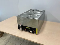 Buffalo s047-03 au-bain-marie - afbeelding 6 van  7