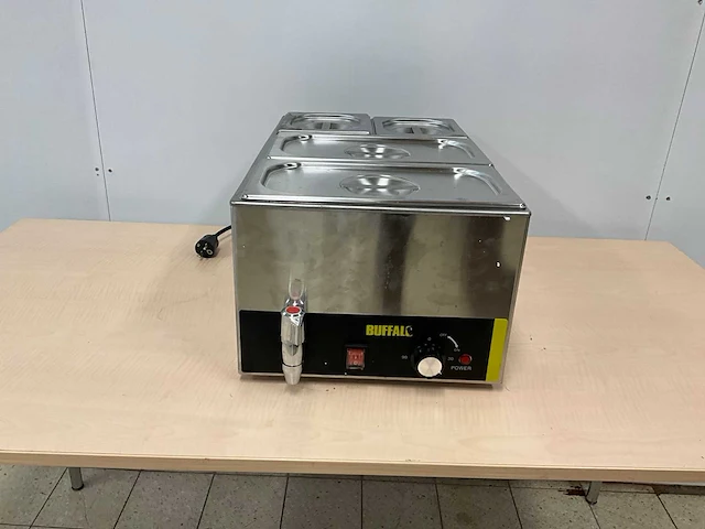 Buffalo s047-03 au-bain-marie - afbeelding 7 van  7
