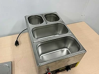Buffalo s047-03 au-bain-marie - afbeelding 5 van  7