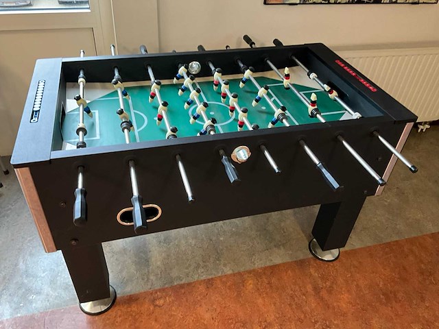 Buffalo tafelvoetbal spel - afbeelding 1 van  4