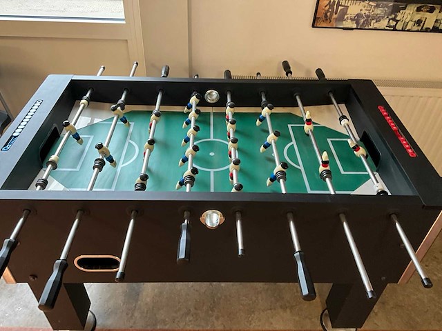 Buffalo tafelvoetbal spel - afbeelding 2 van  4