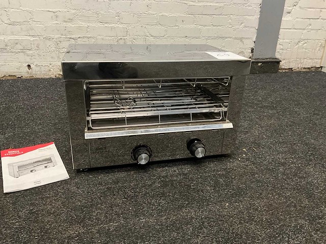 Buffalo toaster grill (3x) - afbeelding 1 van  8