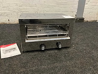 Buffalo toaster grill (3x) - afbeelding 1 van  8