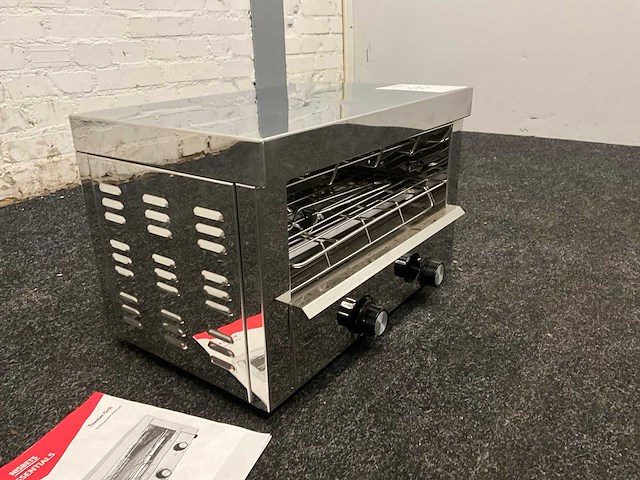 Buffalo toaster grill (3x) - afbeelding 4 van  8