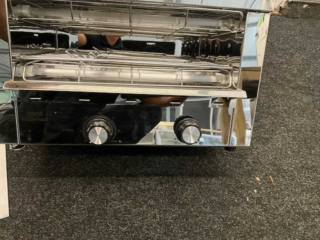 Buffalo toaster grill (3x) - afbeelding 5 van  8