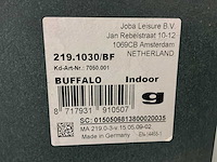 Buffalo verrijdbare tafeltennis - afbeelding 5 van  5