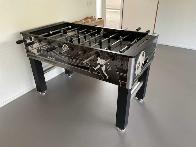 Buffalo voetbaltafel, tafeltennistafel (3x) - afbeelding 2 van  3