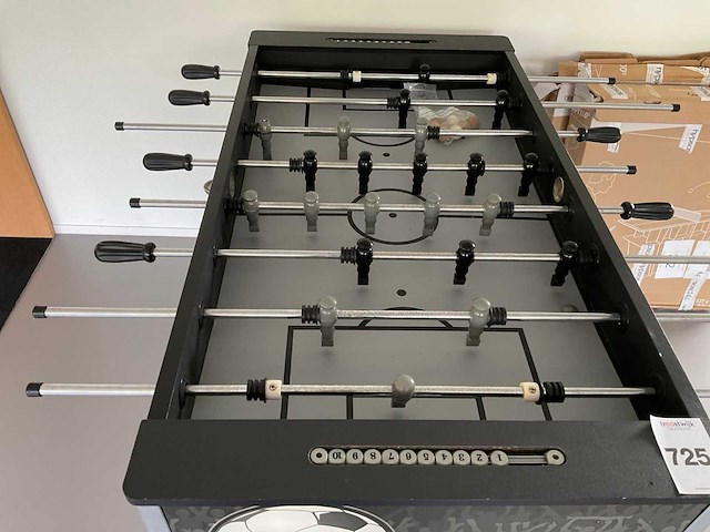 Buffalo voetbaltafel, tafeltennistafel (3x) - afbeelding 3 van  3