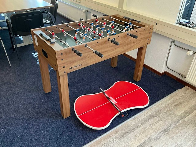 Buffalo voetbaltafel - afbeelding 2 van  4