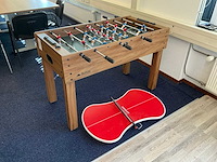 Buffalo voetbaltafel - afbeelding 2 van  4