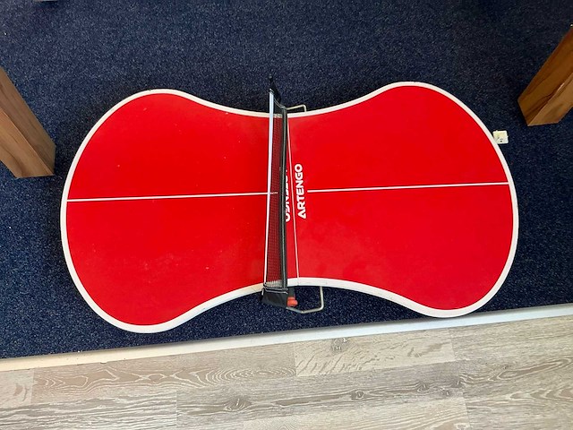 Buffalo voetbaltafel - afbeelding 3 van  4