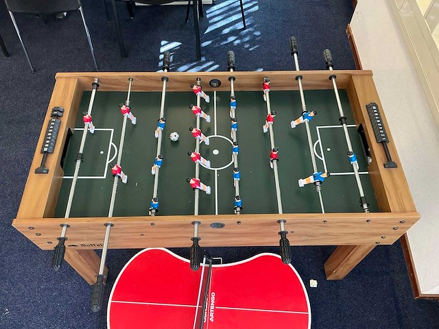 Buffalo voetbaltafel - afbeelding 4 van  4