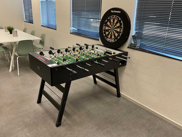 Buffalo voetbaltafel - afbeelding 7 van  7