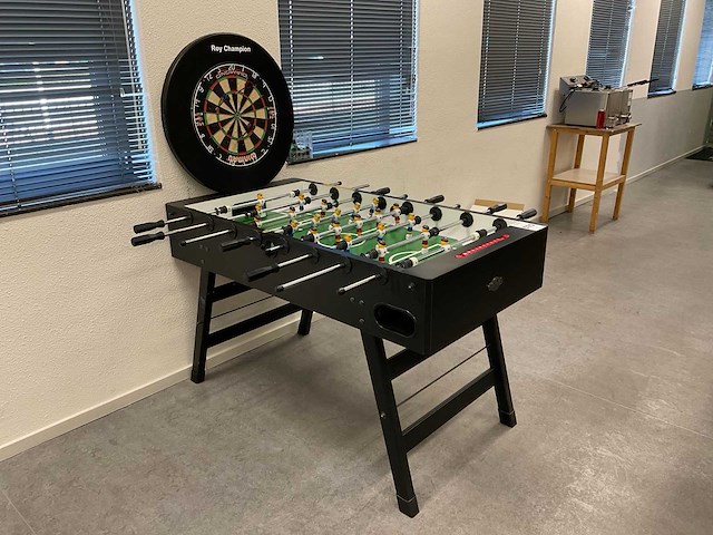 Buffalo voetbaltafel - afbeelding 1 van  7