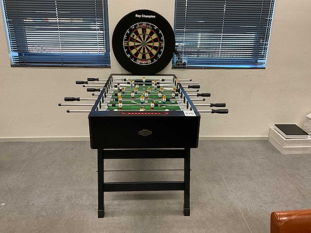 Buffalo voetbaltafel - afbeelding 2 van  7