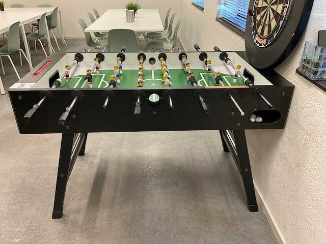 Buffalo voetbaltafel - afbeelding 3 van  7