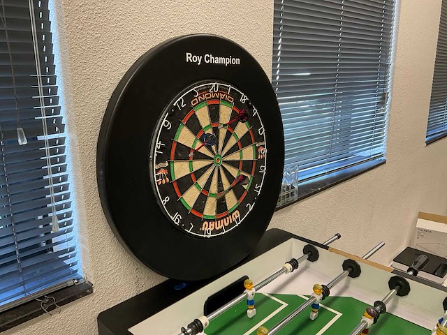 Buffalo voetbaltafel - afbeelding 5 van  7