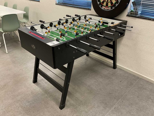 Buffalo voetbaltafel - afbeelding 6 van  7
