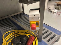 Buffer tafel, rvs - afbeelding 4 van  5