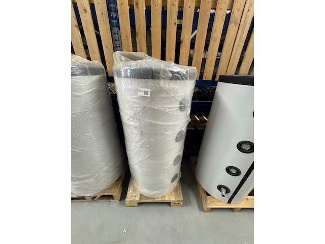 Buffercylinder, vps r 200/1 b - afbeelding 1 van  2