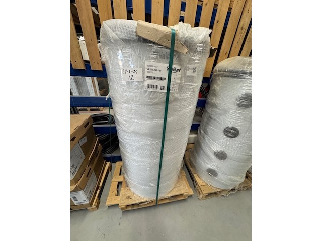 Buffercylinder, vps r 200/1 b - afbeelding 2 van  3