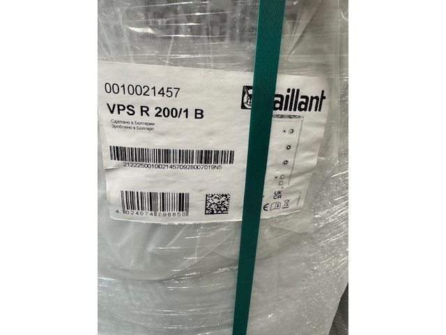 Buffercylinder, vps r 200/1 b - afbeelding 3 van  3