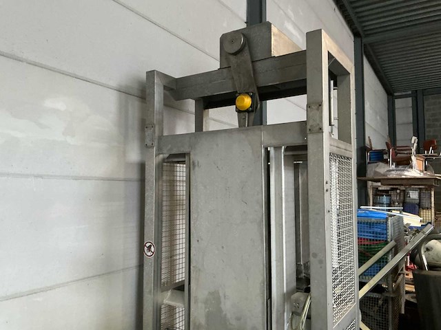 Bufferstation - afbeelding 2 van  7