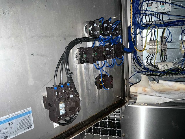 Bufferstation - afbeelding 7 van  7