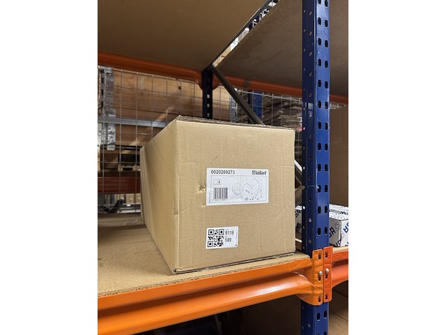 Buffertank, 0020269273 - afbeelding 1 van  2