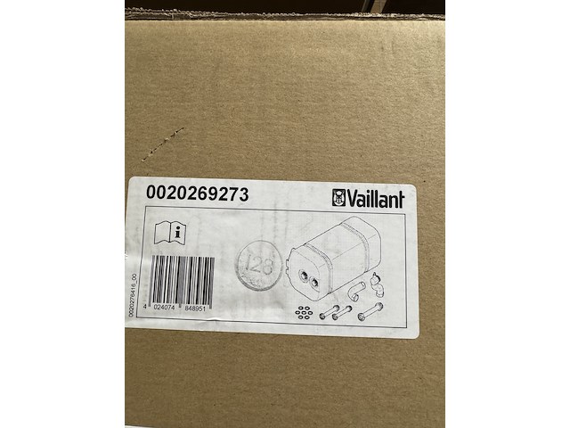 Buffertank, 0020269273 - afbeelding 2 van  2
