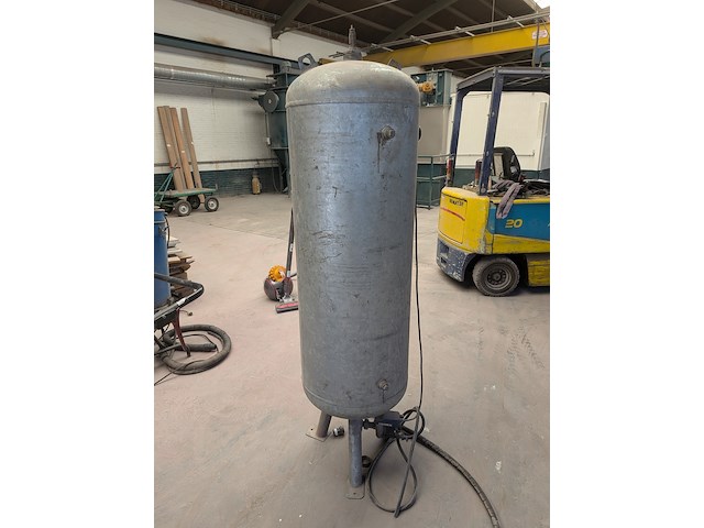 Buffertank atlas copco - afbeelding 4 van  10