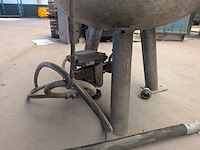 Buffertank atlas copco - afbeelding 8 van  10