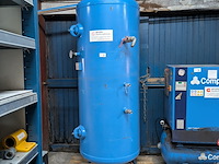 Buffertank metal products, zu 123/15, bouwjaar 1998 - afbeelding 1 van  7