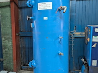 Buffertank metal products, zu 123/15, bouwjaar 1998 - afbeelding 2 van  7