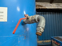 Buffertank metal products, zu 123/15, bouwjaar 1998 - afbeelding 6 van  7