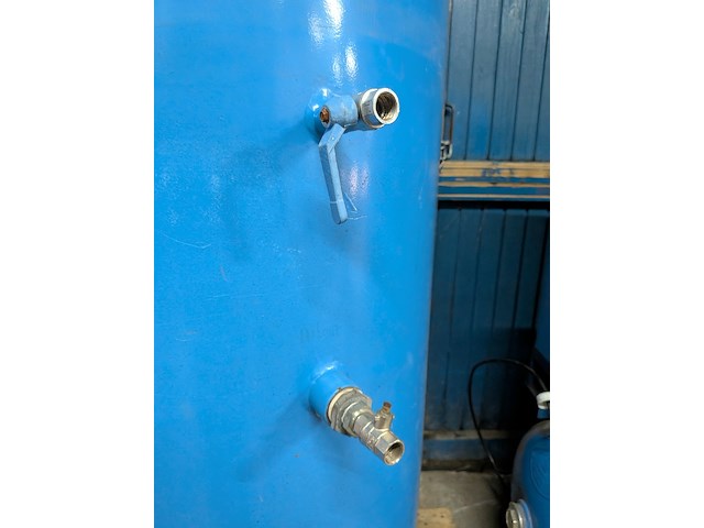 Buffertank metal products, zu 123/15, bouwjaar 1998 - afbeelding 7 van  7