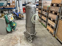 Buffertank, rvs - afbeelding 4 van  4